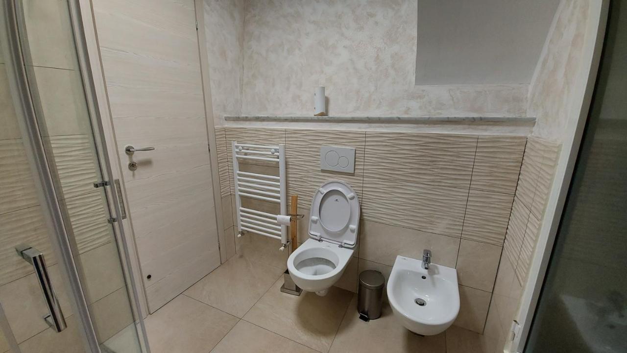 Appartement Nel Cuore Di Genova Bagno Privato Extérieur photo