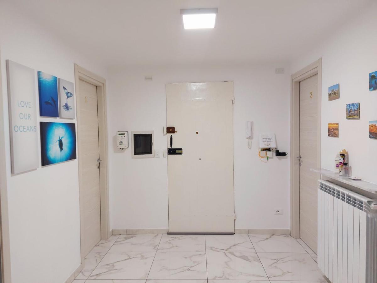 Appartement Nel Cuore Di Genova Bagno Privato Extérieur photo