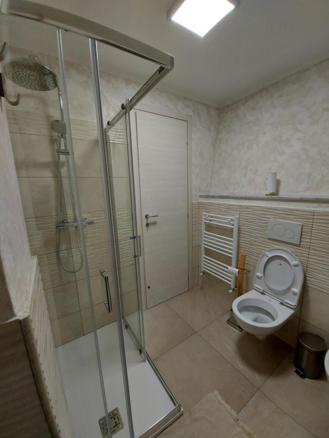 Appartement Nel Cuore Di Genova Bagno Privato Extérieur photo